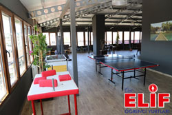 Kantin Ortak Alan 7 - Özel Elif Erkek Öğrenci Yurdu Yalova